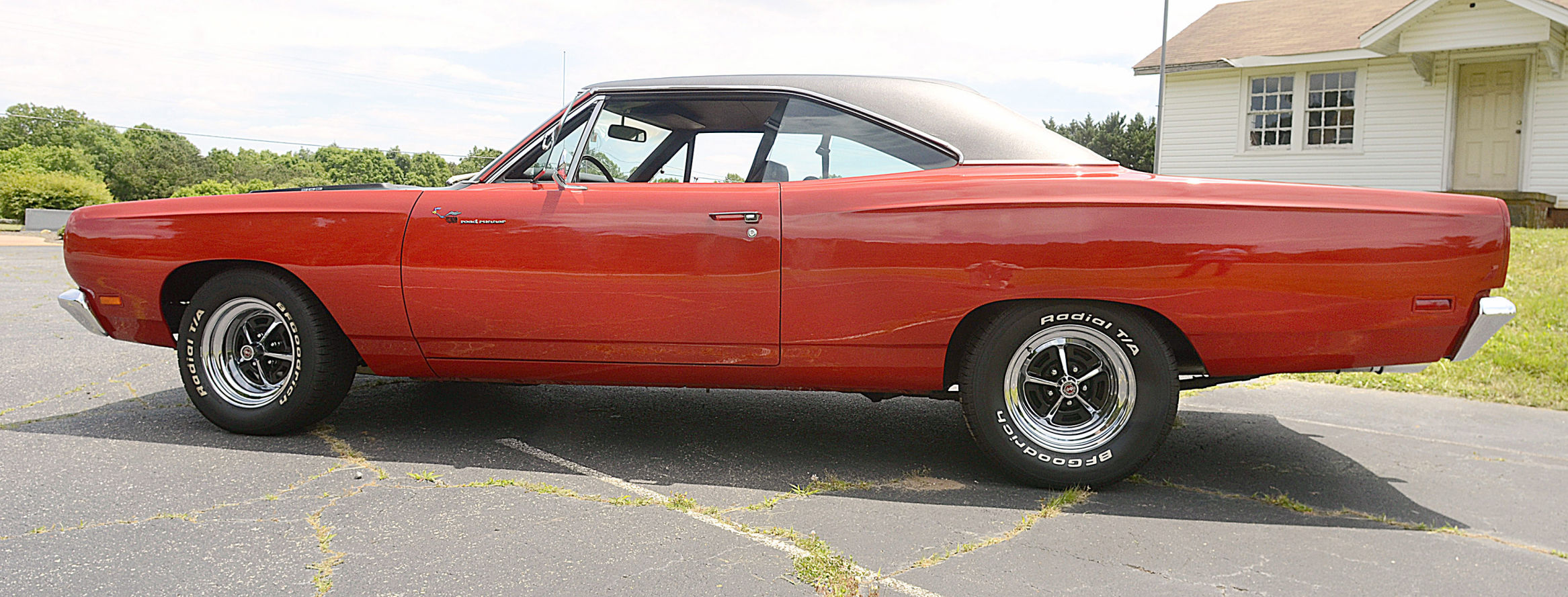 1969 ROAD RUNNER